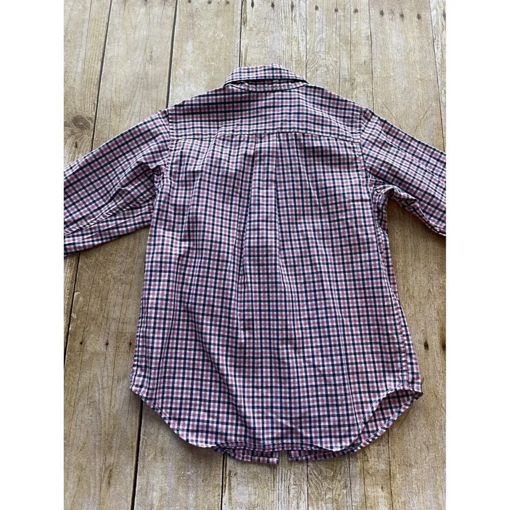 Chaps Ralph Lauren Button Up Shirt Size 5